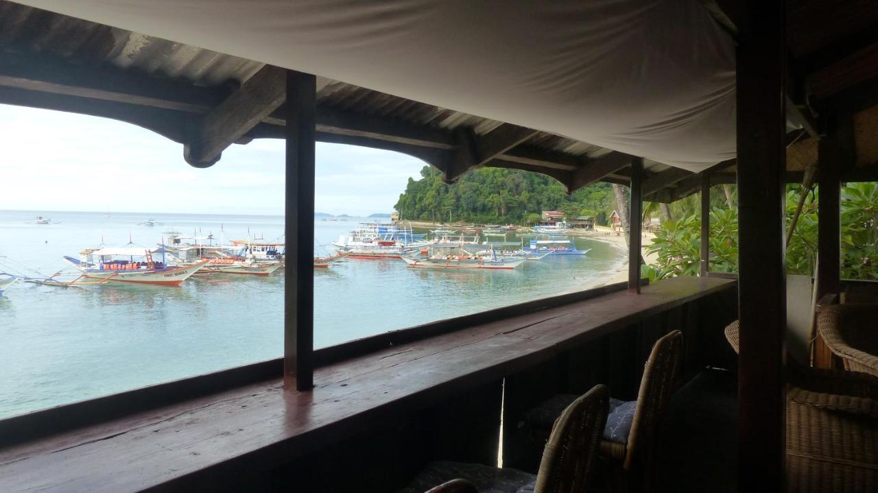 Bangka Hostels El Nido Extérieur photo