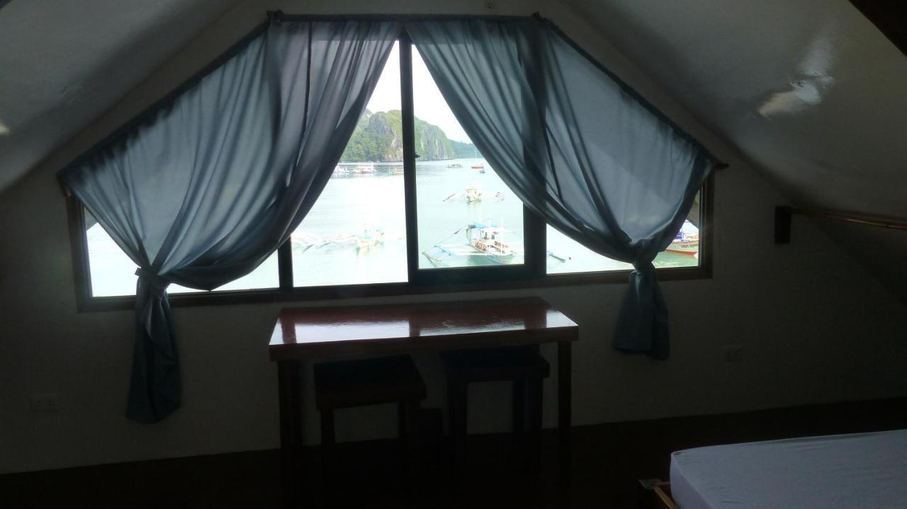 Bangka Hostels El Nido Extérieur photo