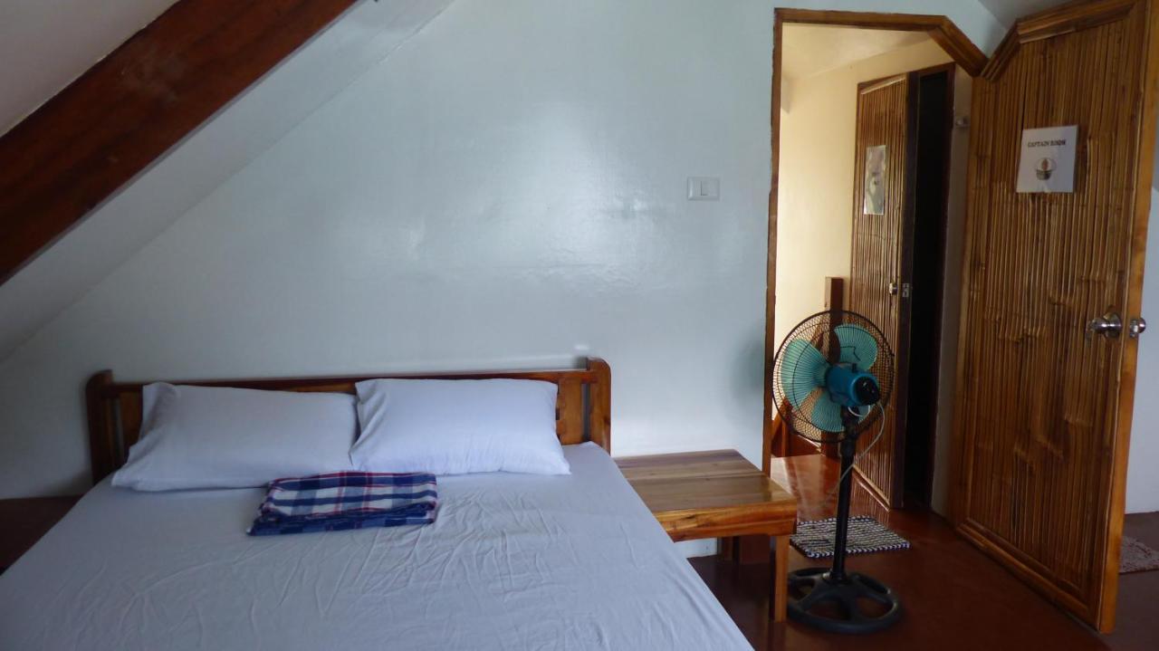 Bangka Hostels El Nido Extérieur photo