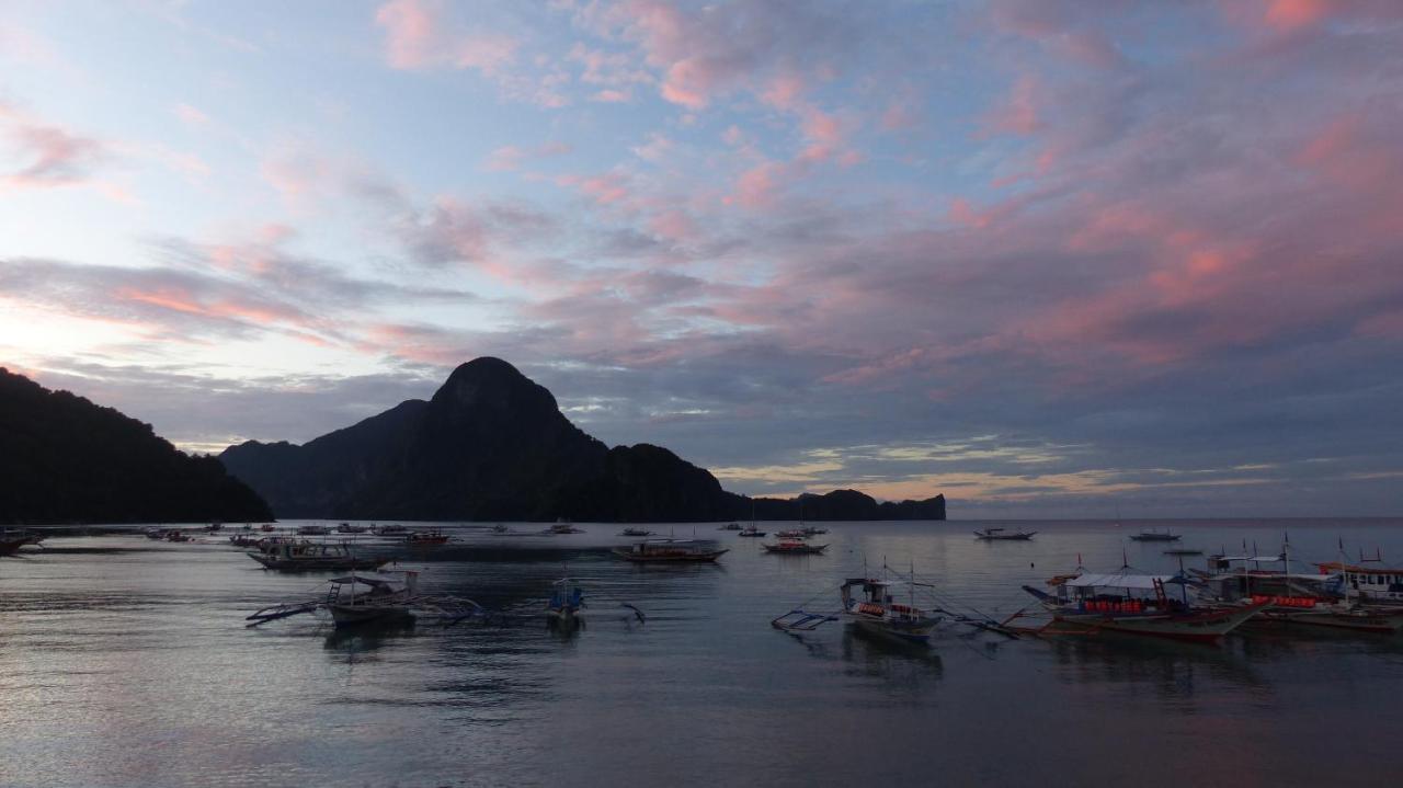 Bangka Hostels El Nido Extérieur photo