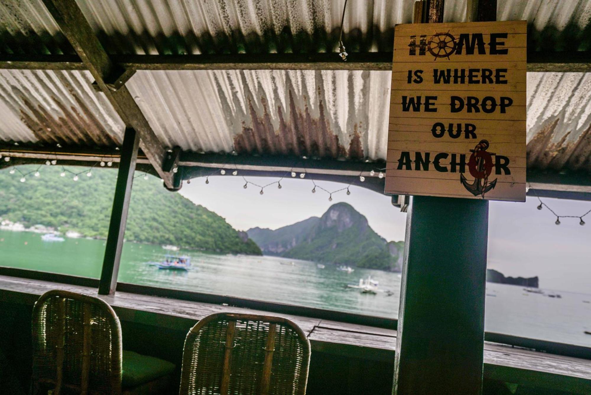 Bangka Hostels El Nido Extérieur photo